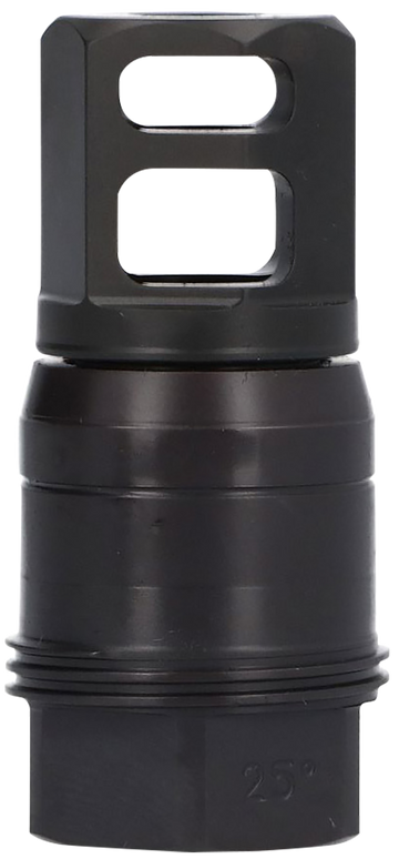 Sig Sauer Clutch-Lok QD Muzzle Brake 7.62mm 5/8x24 Black Stainless Steel