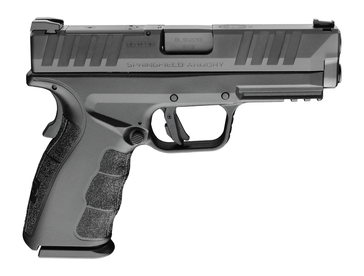 Springfield Armory XD Mod.4 OSP 9mm Luger 4" 16+1 Pistol