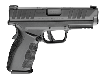 Springfield Armory XD Mod.4 OSP 9mm Luger 4" 16+1 Pistol