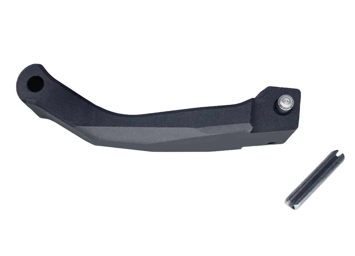 Rise Armament RA050BLK AR-15 Trigger Guard Black Anodized 6061 Aluminum