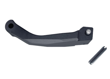Rise Armament RA050BLK AR-15 Trigger Guard Black Anodized 6061 Aluminum