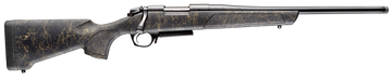 Bergara Rifles B-14 Stoke 243 Win 20" 4+1 Bolt-Action Rifle - Graphite Black Cerakote Threaded Barrel