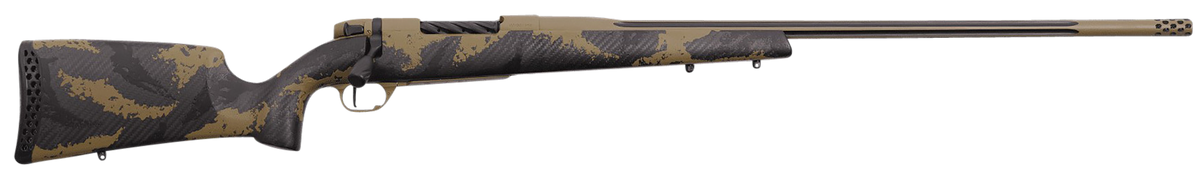 Weatherby Mark V Apex 6.5-300 WBY Mag 26" 3+1 Bolt-Action Rifle