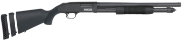 Mossberg 590S 12 Gauge 3" 18.5" 10+1 Pump-Action Shotgun
