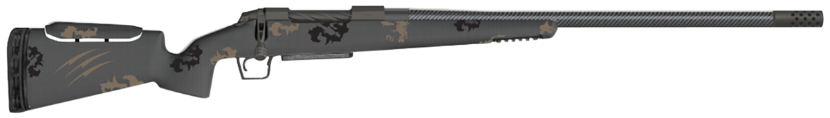 Fierce Firearms Rival XP Carbon 7mm SAUM 22" 3+1 Bolt-Action Rifle