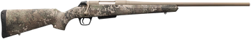 Winchester Guns XPR Hunter 270 Win 24" 3+1 Bolt Action Rifle - TrueTimber Strata FDE Perma-Cote