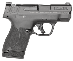 Smith & Wesson M&P 9 Shield Plus Optic Ready 9mm 3.1" 10+1/13+1 Striker-Fired Pistol - No Thumb Safety