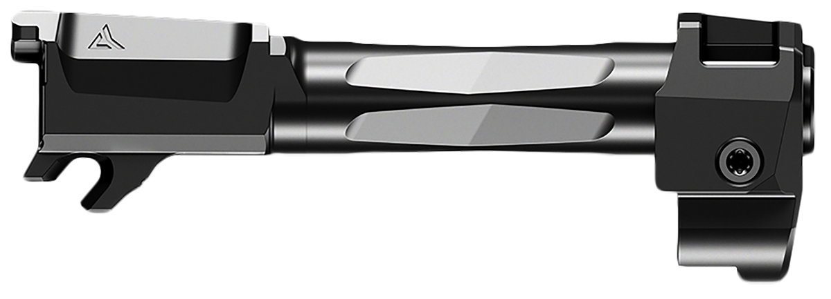 Radian Weapons Ramjet & Afterburner SIG P365 9mm 3.1" Steel Combo - Black