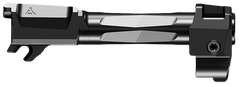 Radian Weapons Ramjet & Afterburner SIG P365 9mm 3.1" Steel Combo - Black