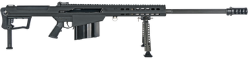 Barrett M107A1 50 BMG 29" 10+1 Semi-Auto Rifle - Fluted Barrel, M-LOK Handguard