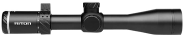Riton Optics 3 Primal 4-16x44mm 30mm Tube Thick Duplex Rifle Scope