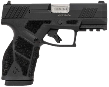 Taurus GX2 9mm Luger 3.38" 10+1 Semi-Auto Pistol - Matte Black