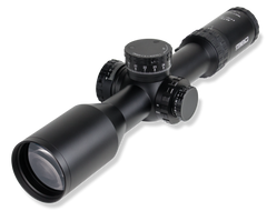 Steiner M7Xi 2.9-20x50mm 34mm Tube FFP MSR2 Riflescope - Matte Black