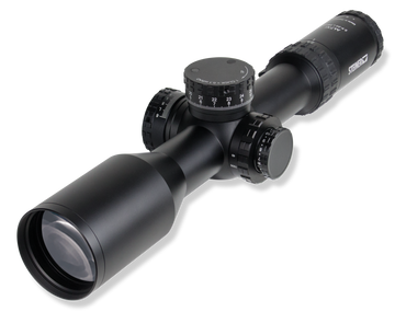 Steiner M7Xi 2.9-20x50mm 34mm Tube FFP MSR2 Riflescope - Matte Black