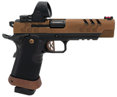 Kimber 2K11 Target (OI) 9mm 5" 20+1 Semi-Auto Pistol