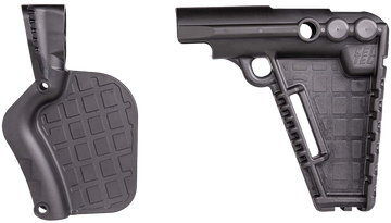 Kel-Tec S2K1508 SUB2000 Gen 3 Featureless Kit 9mm - Glock Configuration