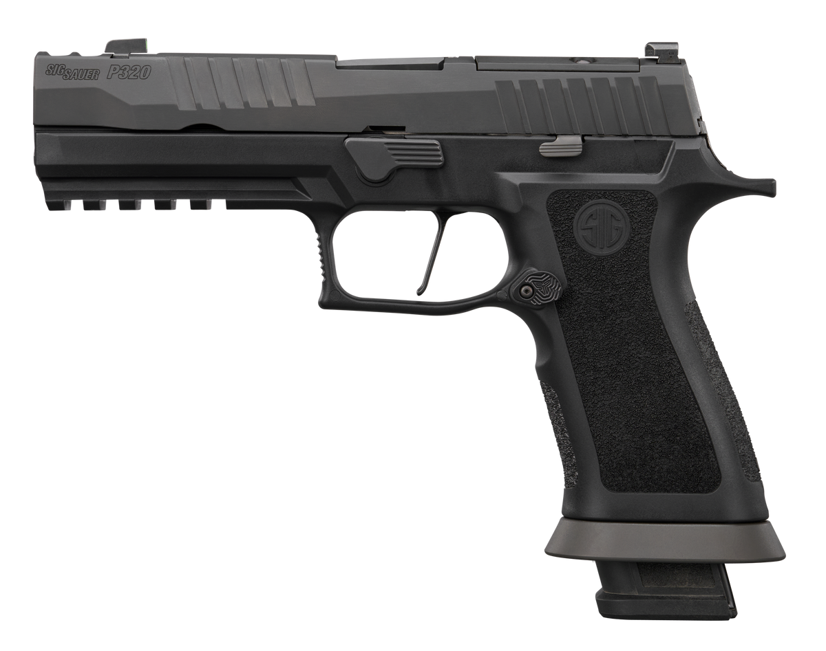 Sig Sauer P320 M.O.D. 9mm Luger 3.90" 10+1 Semi-Auto Pistol