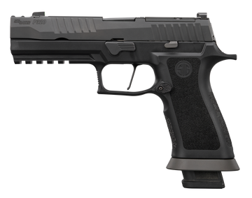 Sig Sauer P320 M.O.D. 9mm Luger 3.90" 10+1 Semi-Auto Pistol