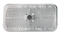 Lockdown 222555 Silica Gel 40g Desiccant - Silver