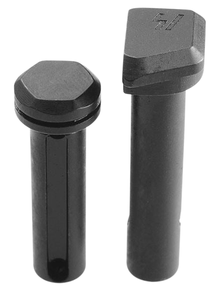 Strike Extended Takedown/Pivot Pins AR-15, M4, M16 Matte Black Steel
