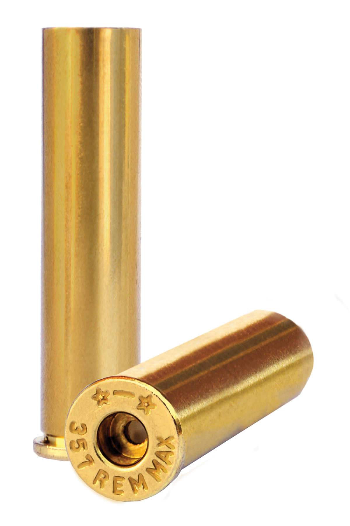 Starline Brass 357 Remington Maximum Unprimed Brass Cases 100 Per Bag