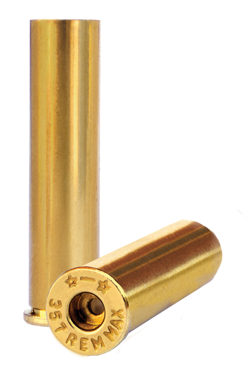 Starline Brass 357 Remington Maximum Unprimed Brass Cases 100 Per Bag