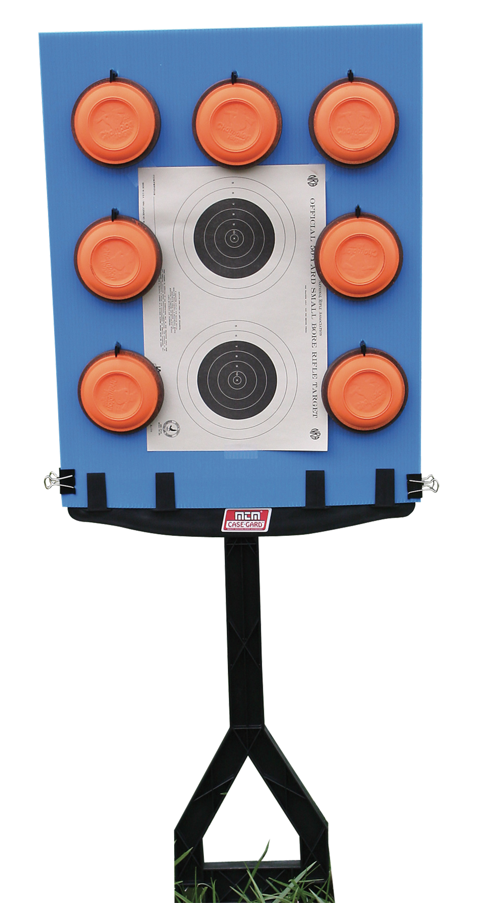 MTM JMTBB Jammit Combo Target Stand W/Bird Board Clips