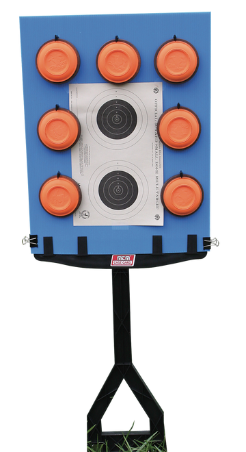 MTM JMTBB Jammit Combo Target Stand W/Bird Board Clips
