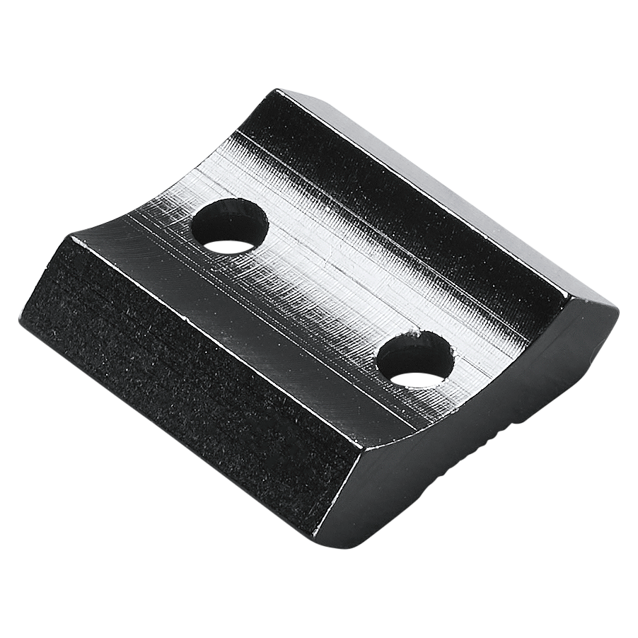 Weaver Mounts 48018 Top Mount Base 18 Black Aluminum Scope Base - Marlin/Remington/Stevens
