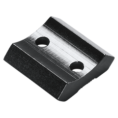 Weaver Mounts 48018 Top Mount Base 18 Black Aluminum Scope Base - Marlin/Remington/Stevens