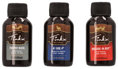 Tinks W6000 Natural Hunt Success Kit Deer Attractant 1 oz 3-Pack