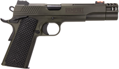 Kimber Rampart 38 Super 5" 9+1 Semi-Auto Pistol - OD Green Cerakote
