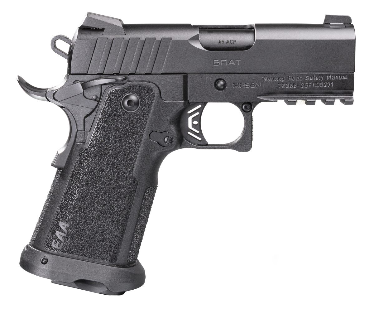 EAA Girsan Witness2311 45 ACP 3.40" 11+1 Semi-Auto Pistol