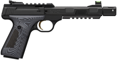 Browning Buck Mark Contour Pro 22 LR 4.4" 10+1 Semi-Auto Pistol w/Compensator