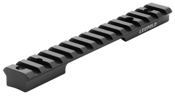 Leupold BackCountry Cross-Slot 1-Piece Base Matte Black - Remington 783 SA