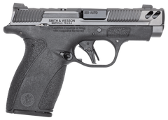 Smith & Wesson Performance Center Bodyguard 2.0 Carry Comp 380 ACP 3.1" 10+1 Pistol