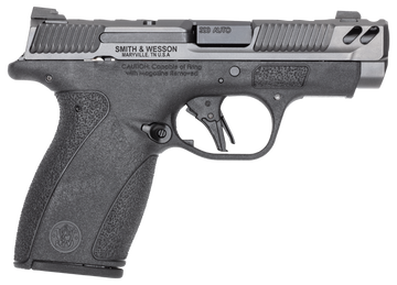 Smith & Wesson Performance Center Bodyguard 2.0 Carry Comp 380 ACP 3.1" 10+1 Pistol