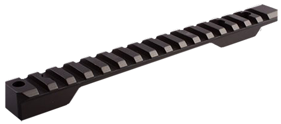 Talley Howa 1500 Picatinny Rail Black Matte Short Action 20 MOA 6.39"