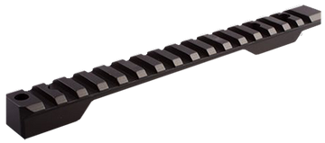 Talley Howa 1500 Picatinny Rail Black Matte Short Action 20 MOA 6.39"