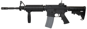 Colt Mfg M4A1 SOCOM 5.56x45mm NATO 14.5" 30+1 Semi-Auto Rifle