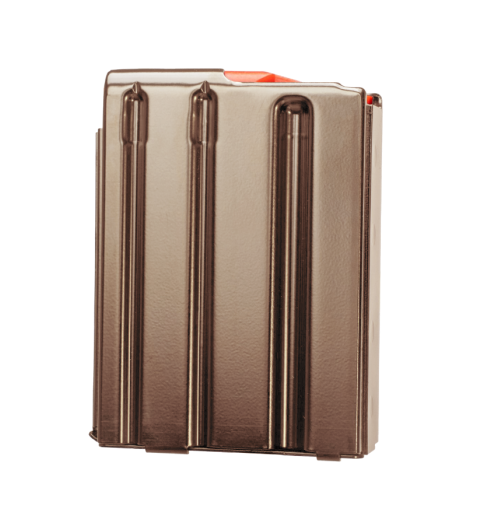Global Ordnance AR-15 5.56x45mm NATO, 223 Rem 10rd Steel Magazine - Flat Dark Earth