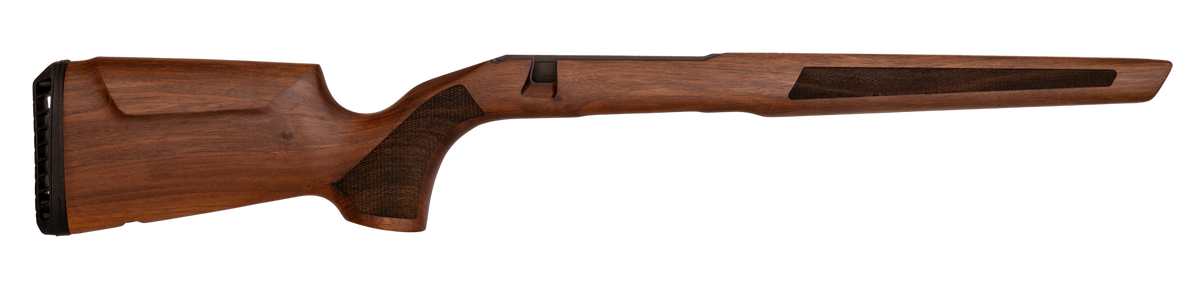 WOOX Hybrid Precision Stock Walnut Fits Ruger American Rifle
