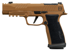 Sig Sauer P365 DH3 AXG Compact 9mm Luger 3.70" 21+1 Semi-Auto Pistol - Coyote Cerakote