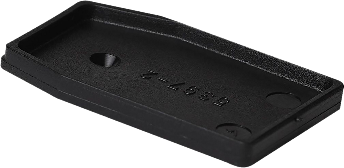 Glock 50980 10mm Magazine Insert for G20/G20SF/G20 Gen4/G29SF - Black Polymer