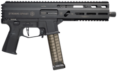 Grand Power Stribog SP10A3 10mm Auto 8" 20+1 Semi-Auto Pistol