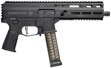 Grand Power Stribog SP10A3 10mm Auto 8" 20+1 Semi-Auto Pistol