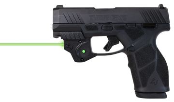 Viridian E-Series Green Laser Sight for Taurus GX2 Black