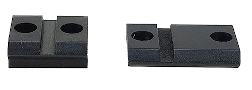 Warne M887841M Maxima 2-Piece Steel Scope Base Matte Black Kimber 8400 Magnum/WSM