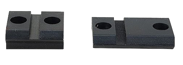 Warne M887841M Maxima 2-Piece Steel Scope Base Matte Black Kimber 8400 Magnum/WSM