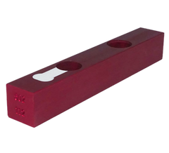 MEC 302118 Single Stage Charge Bar - 1-1/8 oz Steel